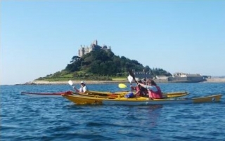 Stunning scenery of Cornwall